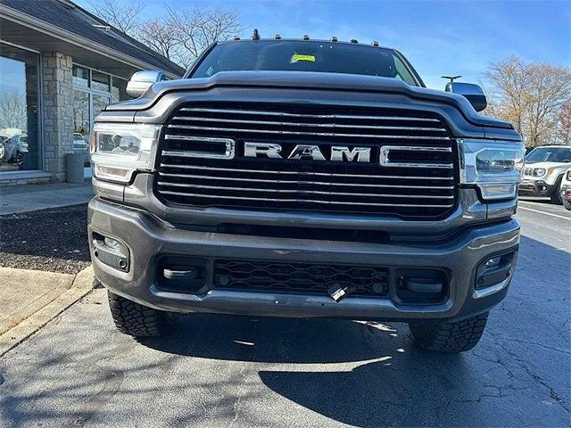 2022 RAM 2500 Laramie Crew Cab 4x4 64 Box 2022 RAM 2500 Laramie Crew Cab 4x4 64 Box