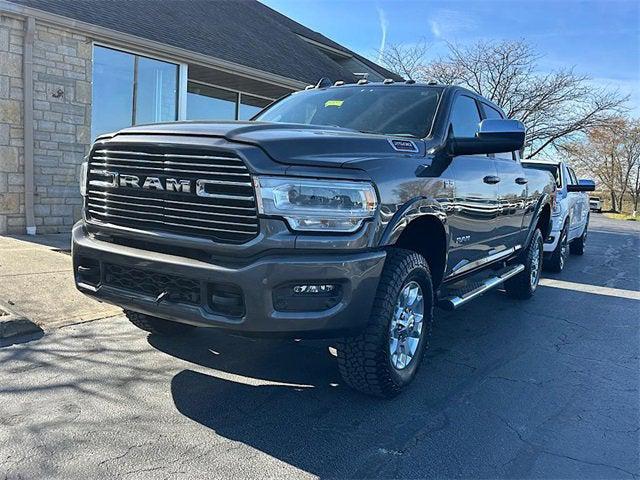 2022 RAM 2500 Laramie Crew Cab 4x4 64 Box 2022 RAM 2500 Laramie Crew Cab 4x4 64 Box