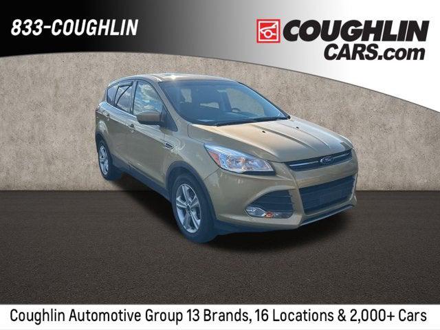 2014 Ford Escape SE 2014 Ford Escape SE