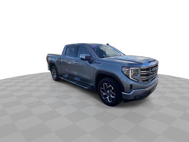 2023 GMC Sierra 1500 4WD Crew Cab Short Box SLT 2023 GMC Sierra 1500 4WD Crew Cab Short Box SLT
