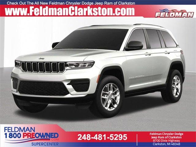 2023 Jeep Grand Cherokee Laredo 4x4 2023 Jeep Grand Cherokee Laredo 4x4