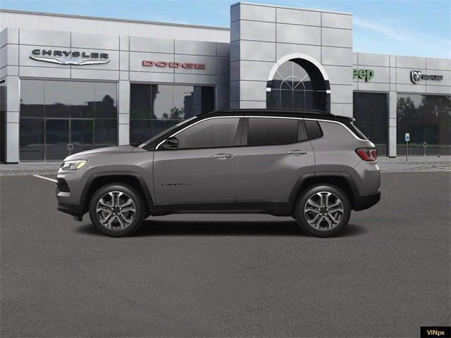 2023 Jeep Compass Limited 4x4
