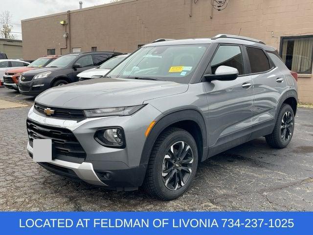 2023 Chevrolet Trailblazer AWD LT