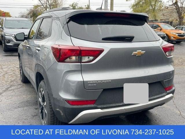2023 Chevrolet Trailblazer AWD LT