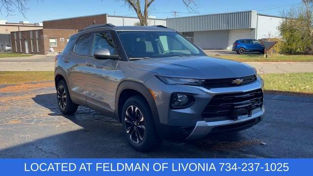 2023 Chevrolet Trailblazer AWD LT 2023 Chevrolet Trailblazer AWD LT