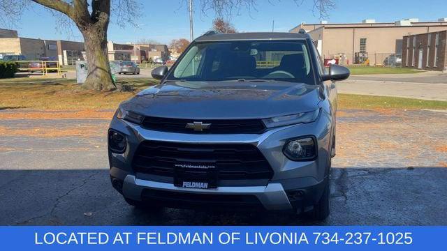 2023 Chevrolet Trailblazer AWD LT 2023 Chevrolet Trailblazer AWD LT