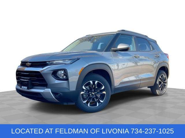 2023 Chevrolet Trailblazer AWD LT 2023 Chevrolet Trailblazer AWD LT