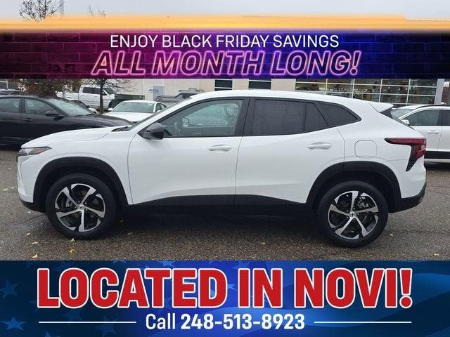 2024 Chevrolet Trax FWD 1RS 2024 Chevrolet Trax FWD 1RS
