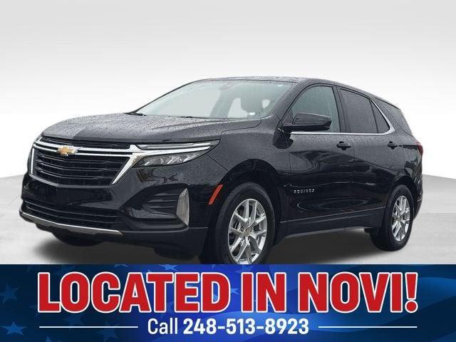 2024 Chevrolet Equinox FWD LT 2024 Chevrolet Equinox FWD LT
