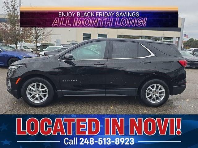 2024 Chevrolet Equinox FWD LT 2024 Chevrolet Equinox FWD LT