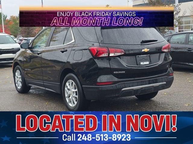 2024 Chevrolet Equinox FWD LT 2024 Chevrolet Equinox FWD LT