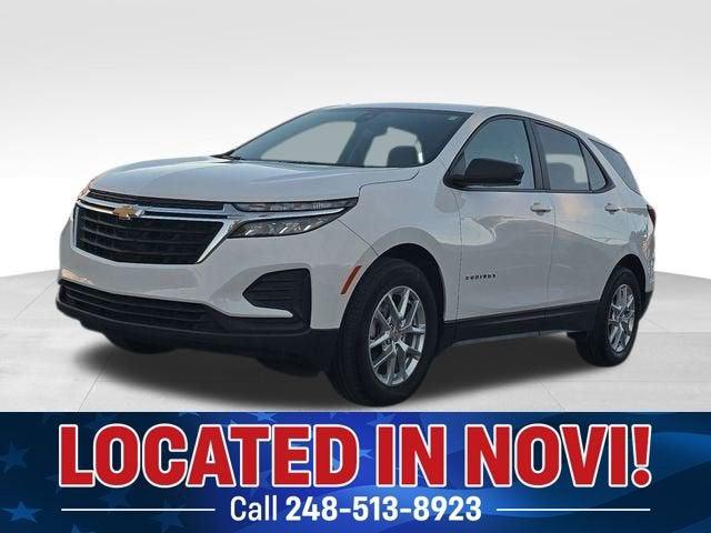 2024 Chevrolet Equinox FWD LS