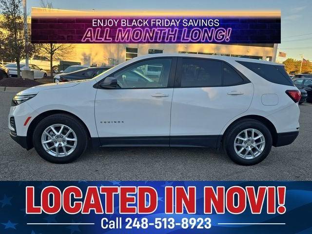 2024 Chevrolet Equinox FWD LS