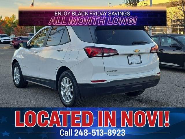 2024 Chevrolet Equinox FWD LS