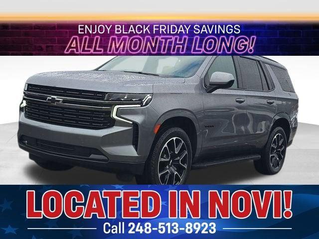 2021 Chevrolet Tahoe 4WD RST 2021 Chevrolet Tahoe 4WD RST