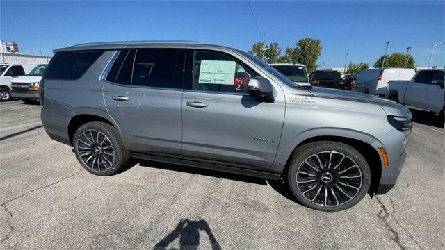 2026 Chevrolet Tahoe 4WD High Country