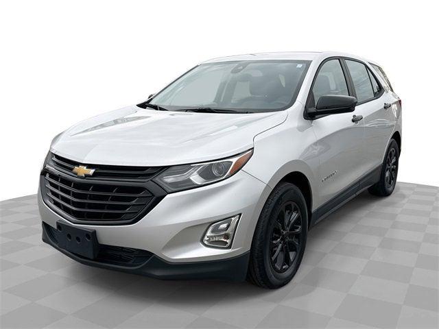 2020 Chevrolet Equinox FWD LS 2020 Chevrolet Equinox FWD LS