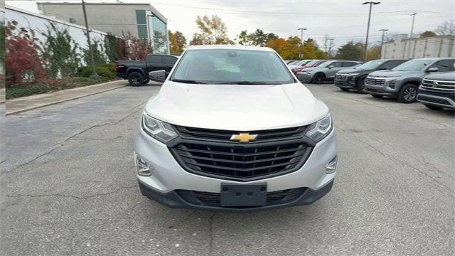 2020 Chevrolet Equinox FWD LS 2020 Chevrolet Equinox FWD LS