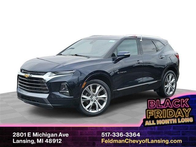 2020 Chevrolet Blazer AWD Premier 2020 Chevrolet Blazer AWD Premier