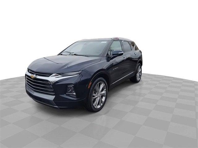 2020 Chevrolet Blazer AWD Premier 2020 Chevrolet Blazer AWD Premier