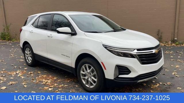 2023 Chevrolet Equinox AWD LT 2023 Chevrolet Equinox AWD LT