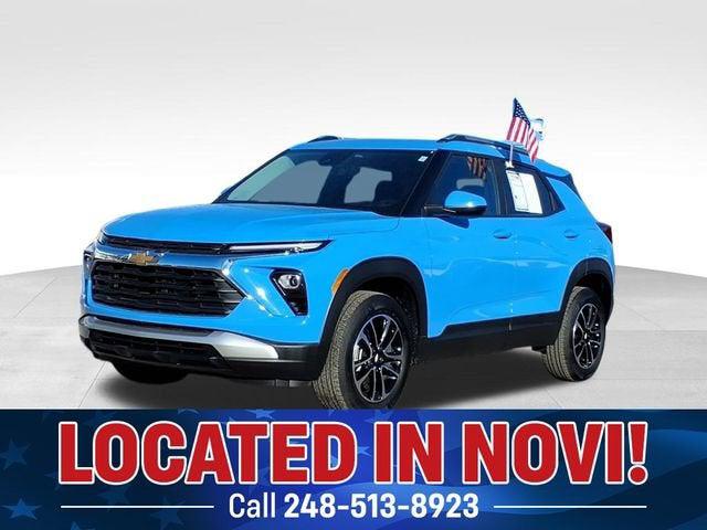 2024 Chevrolet Trailblazer AWD LT 2024 Chevrolet Trailblazer AWD LT