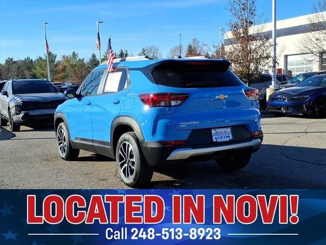 2024 Chevrolet Trailblazer AWD LT 2024 Chevrolet Trailblazer AWD LT