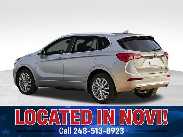 2019 Buick Envision AWD Premium I 2019 Buick Envision AWD Premium I