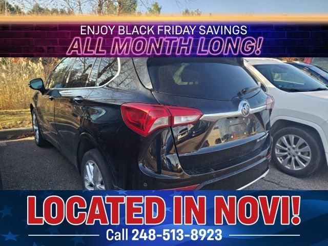 2019 Buick Envision AWD Premium I 2019 Buick Envision AWD Premium I