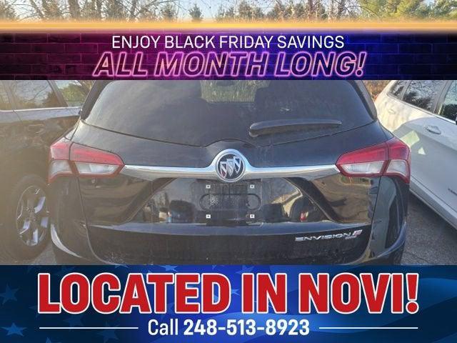 2019 Buick Envision AWD Premium I 2019 Buick Envision AWD Premium I