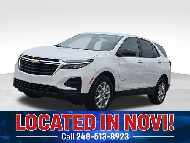 2024 Chevrolet Equinox FWD LS 2024 Chevrolet Equinox FWD LS