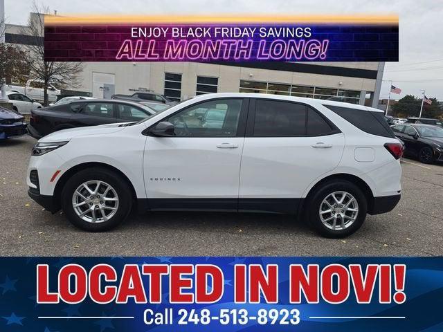 2024 Chevrolet Equinox FWD LS 2024 Chevrolet Equinox FWD LS