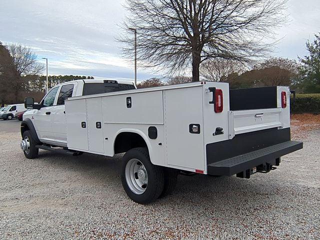 2026 RAM 5500 Chassis RAM 5500 TRADESMAN CHASSIS CREW CAB 4X4 84 CA