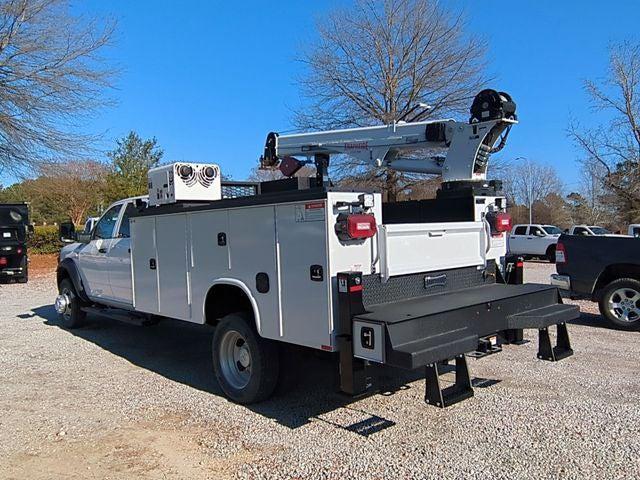 2026 RAM Ram 5500 Chassis Cab RAM 5500 TRADESMAN CHASSIS CREW CAB 4X4 84 CA