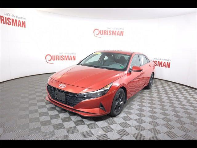 2023 Hyundai Elantra SEL 2023 Hyundai Elantra SEL