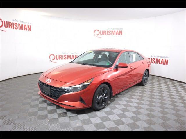 2023 Hyundai Elantra SEL 2023 Hyundai Elantra SEL