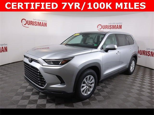2024 Toyota Grand Highlander XLE 2024 Toyota Grand Highlander XLE