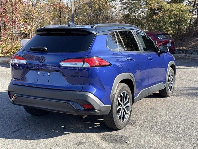 2023 Toyota Corolla Cross Hybrid SE