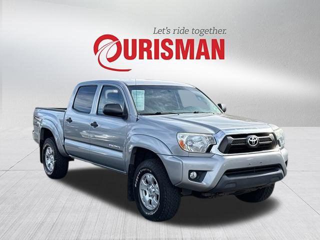2015 Toyota Tacoma Base V6 2015 Toyota Tacoma Base V6