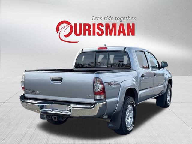 2015 Toyota Tacoma Base V6 2015 Toyota Tacoma Base V6