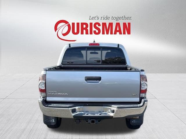 2015 Toyota Tacoma Base V6 2015 Toyota Tacoma Base V6