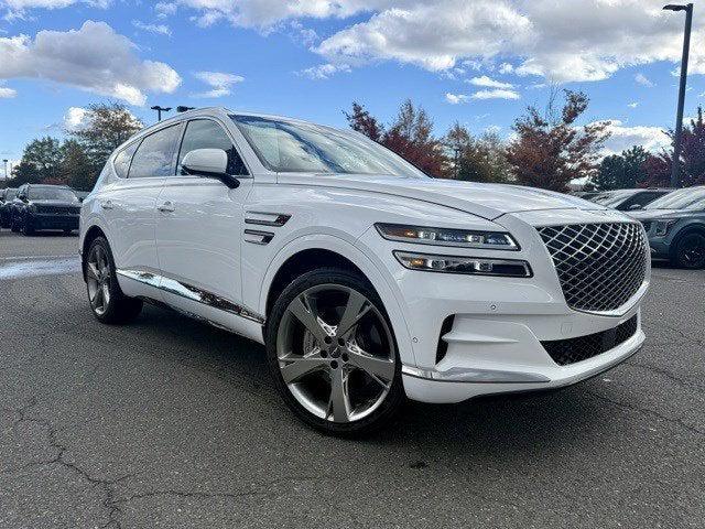 2021 Genesis GV80 3.5T AWD