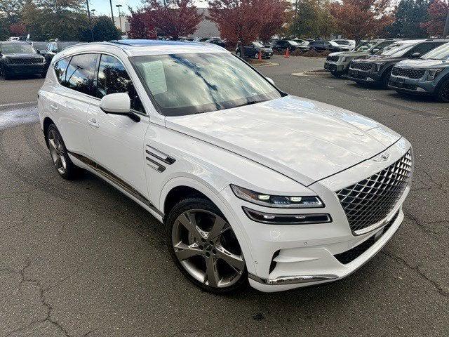 2021 Genesis GV80 3.5T AWD