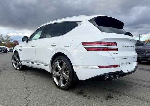 2021 Genesis GV80 3.5T AWD