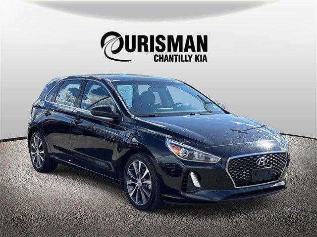 2018 Hyundai Elantra GT Base 2018 Hyundai Elantra GT Base