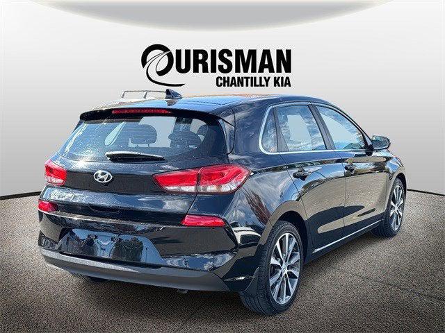 2018 Hyundai Elantra GT Base 2018 Hyundai Elantra GT Base
