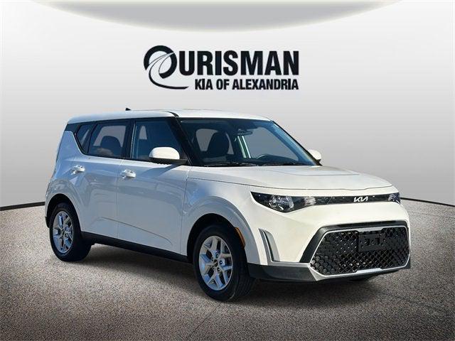 2023 Kia Soul LX 2023 Kia Soul LX