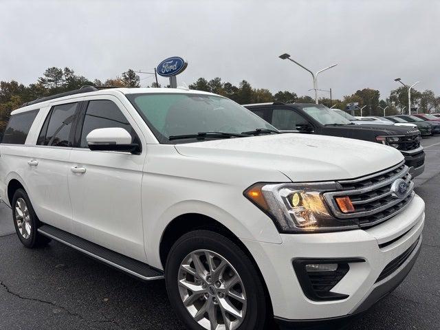 2021 Ford Expedition XLT MAX