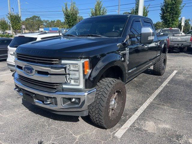 2017 Ford F-250 King Ranch 2017 Ford F-250 King Ranch