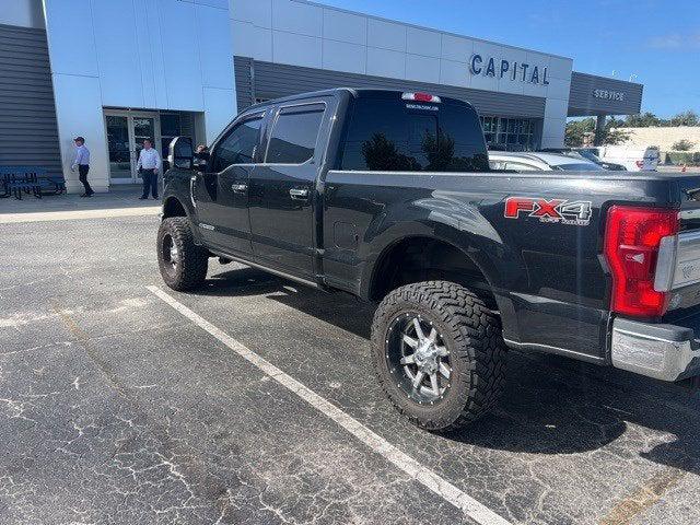 2017 Ford F-250 King Ranch 2017 Ford F-250 King Ranch